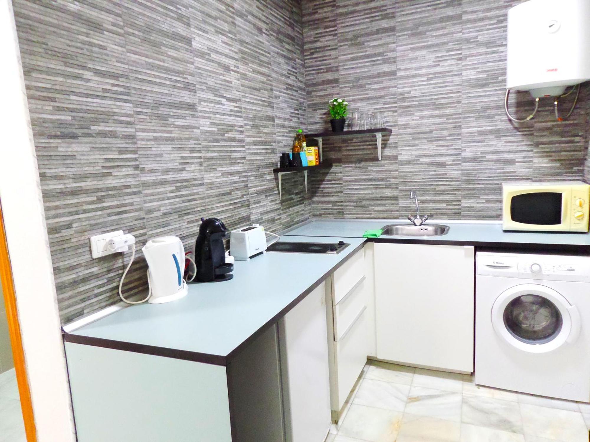 Apartamentos Centro Picasso Малага Экстерьер фото